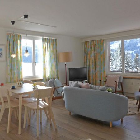 Apartment Tschingelhorn By Interhome Венген Екстериор снимка