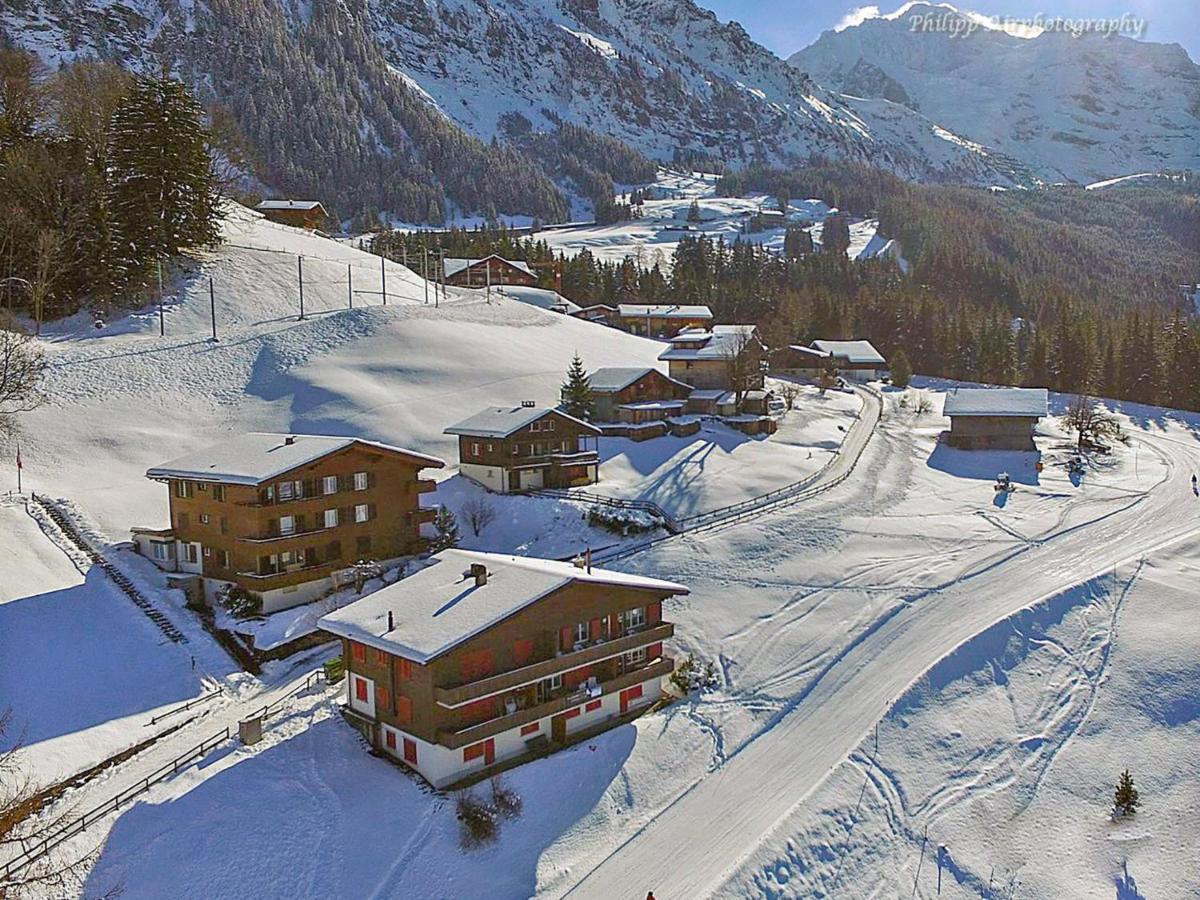 Apartment Tschingelhorn By Interhome Венген Екстериор снимка