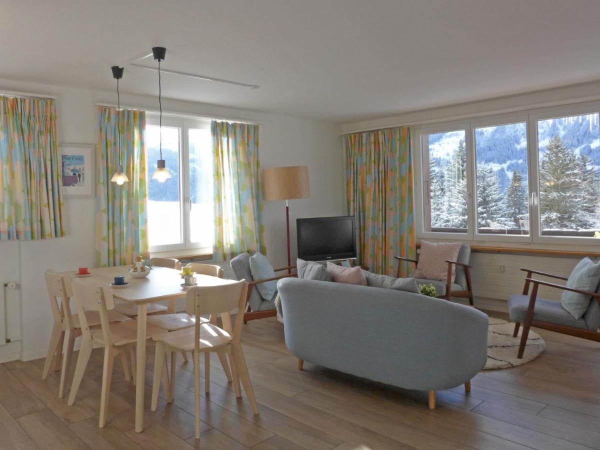 Apartment Tschingelhorn By Interhome Венген Екстериор снимка
