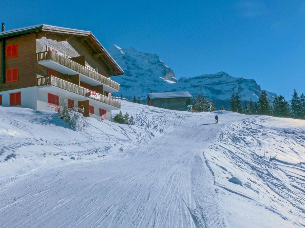 Apartment Tschingelhorn By Interhome Венген Екстериор снимка