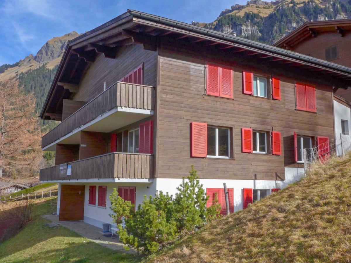 Apartment Tschingelhorn By Interhome Венген Екстериор снимка