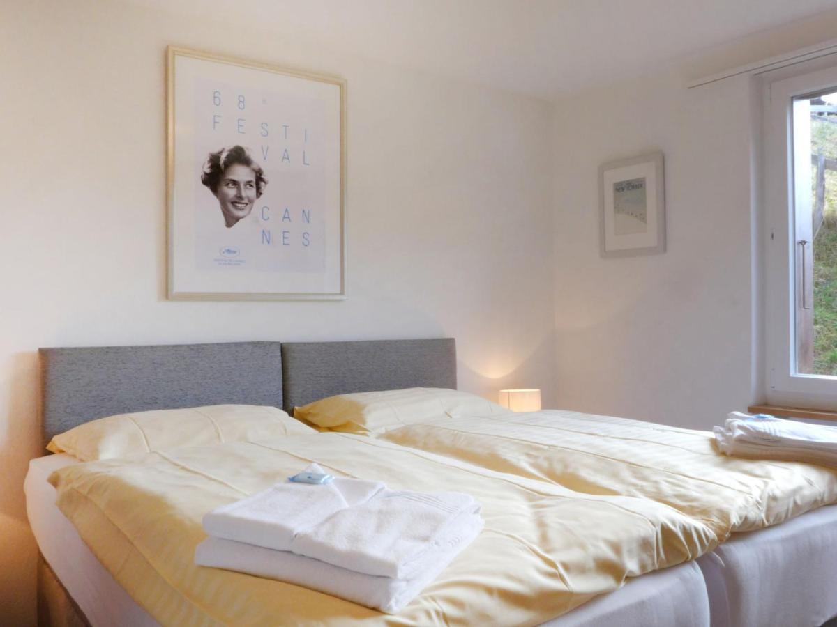 Apartment Tschingelhorn By Interhome Венген Екстериор снимка