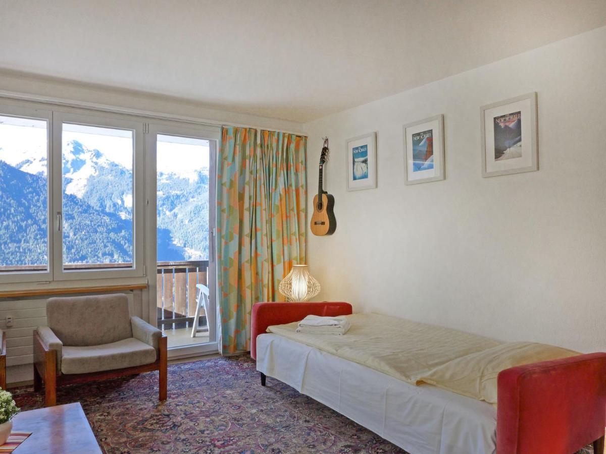 Apartment Tschingelhorn By Interhome Венген Екстериор снимка