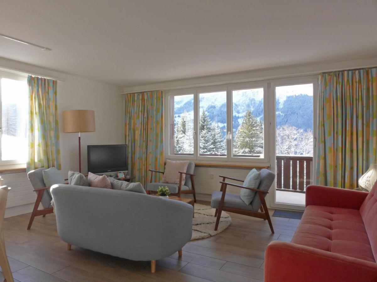 Apartment Tschingelhorn By Interhome Венген Екстериор снимка