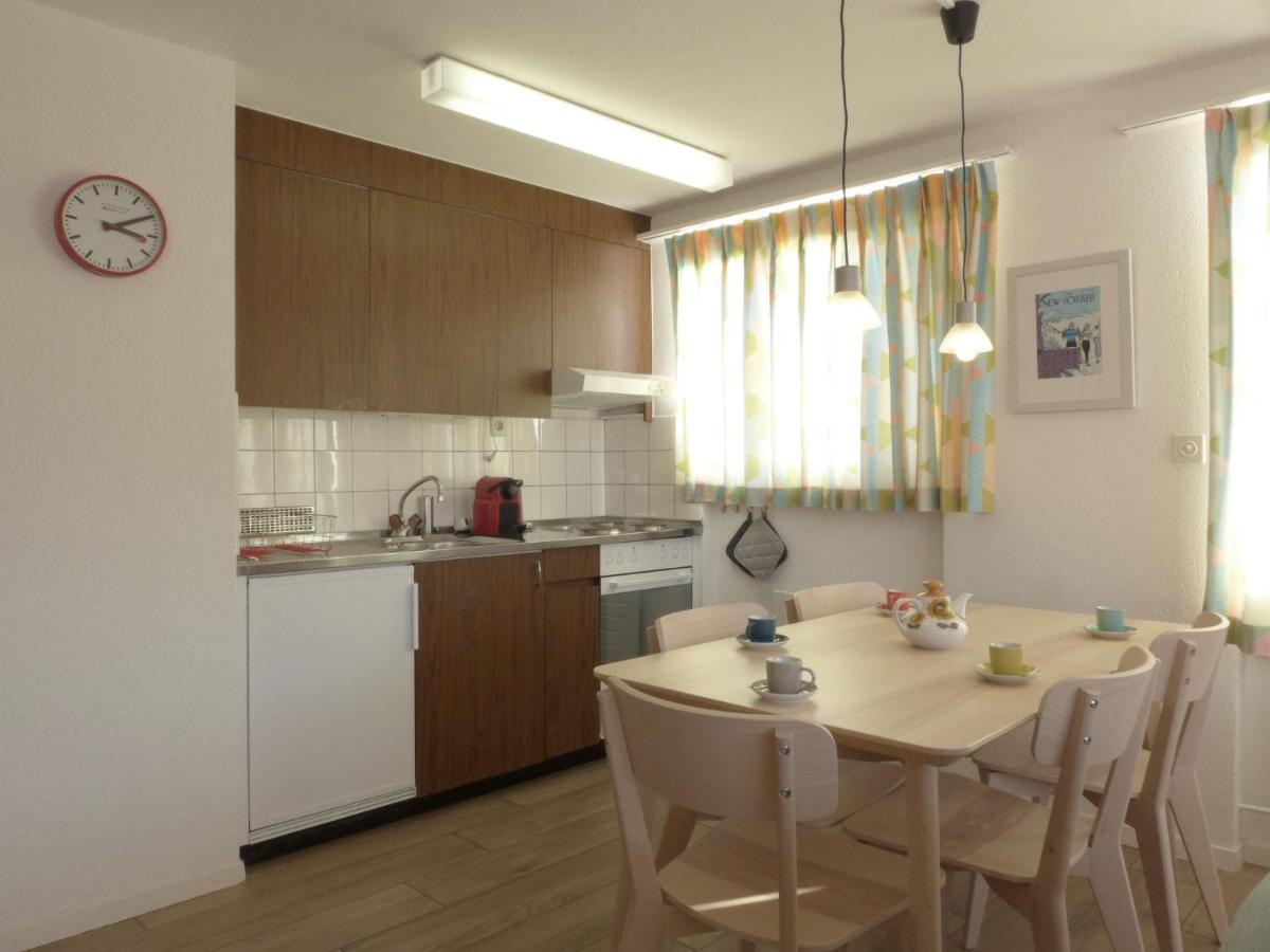 Apartment Tschingelhorn By Interhome Венген Екстериор снимка
