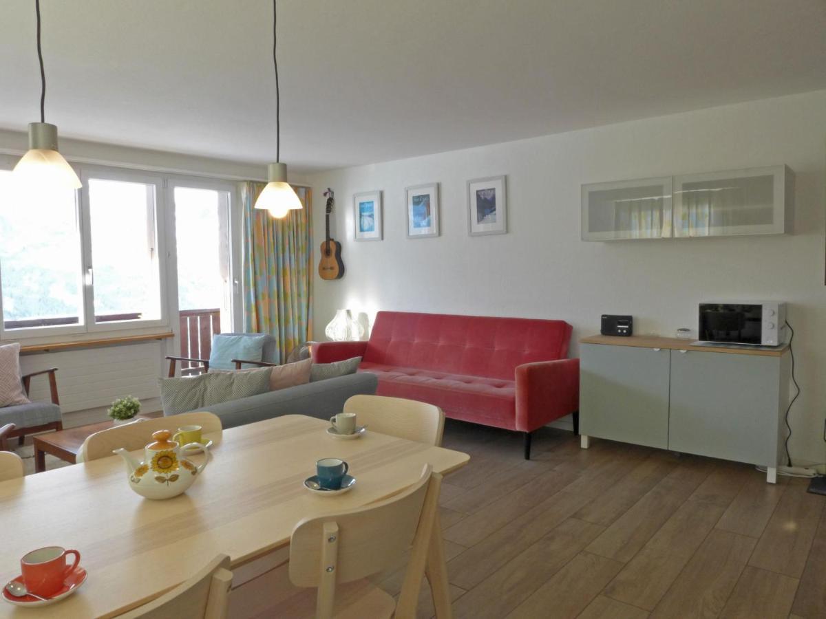 Apartment Tschingelhorn By Interhome Венген Екстериор снимка